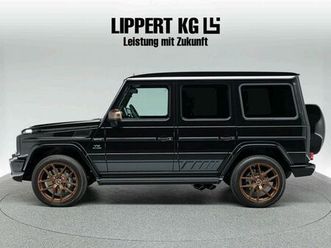 mercedes-amg g 65 final edition amg...