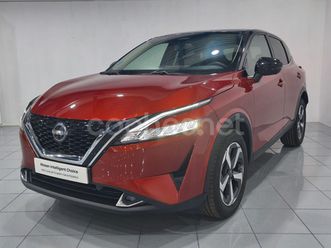 nissan qashqai digt xtronic nconnecta