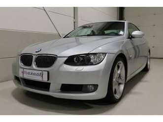 3-serie coupé 330i high executive i org nl i histo