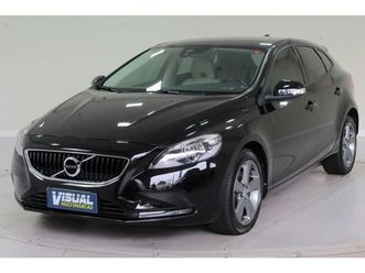volvo v40 2018 2.0 t4 kinetic gasolina 4p automático