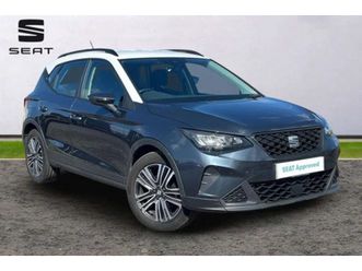 seat arona 1.0 tsi 115 se technology 5dr dsg suv 2024, 10292 miles, £15490 - 32802690 - exchangeandmart.co.uk