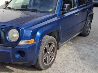 shitet jeep patriot