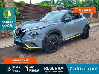 nissan juke digt 114 cv 6mt kiiro