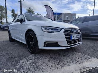 audi a3 sportback 40 s tronic sport