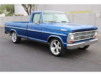 1967 ford f100 for sale