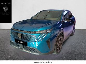 peugeot 3008 plug-in hybrid 1.6 allure edcs7