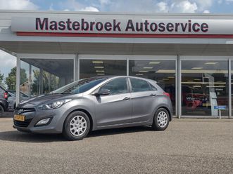 hyundai i30 1.4i i-drive cool staat in hardenberg