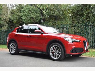 ALFA ROMEO STELVIO Q4^ 2-0t-milano-edizione-auto-q4-awd-euro-6-start-stop-5dr