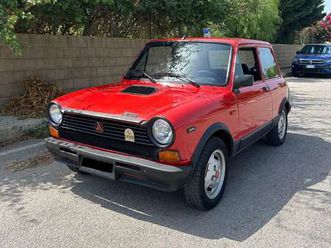 a112 1050 abarth