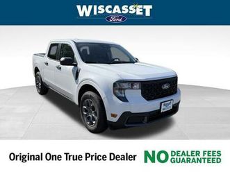 2025 ford maverick xlt