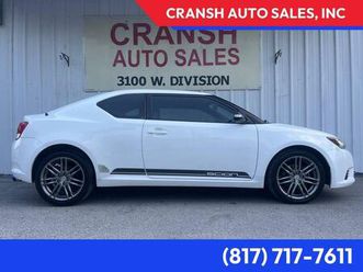used 2012 scion tc base