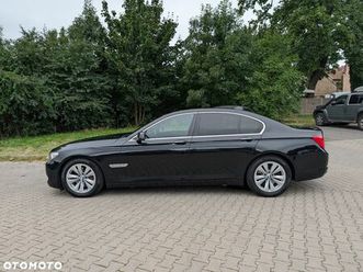 bmw seria 7 740d xdrive