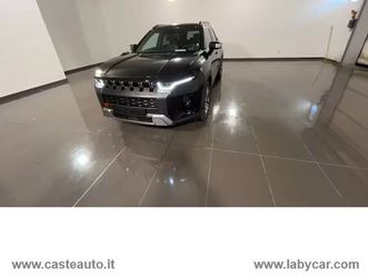 kgm torres 1.5 turbo gdi dream awd auto