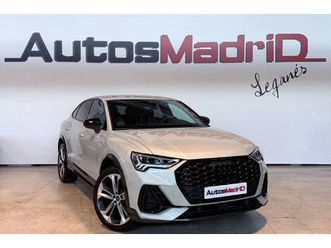 black line 35 tdi 110kw (150cv) s tronic