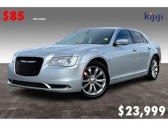 2019 chrysler 300 awd touring