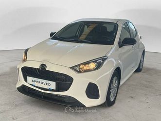 mazda2 hybrid 1.5 vvt e-cvt full hybrid electric centre-line