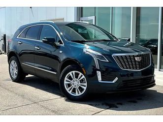 2025 cadillac xt5