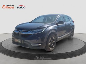 - cr-v 2.0 hev executive navi awd ecvt