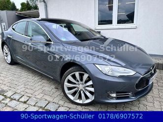 tesla model s p85 *freecharger*tausch möglich*