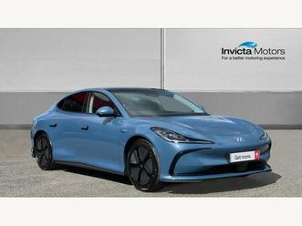 100kwh long range saloon auto 5dr