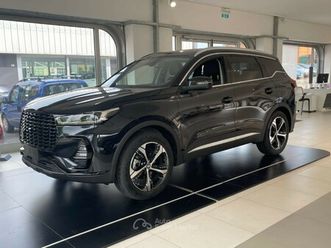 1.5 turbo cvt voyager suv