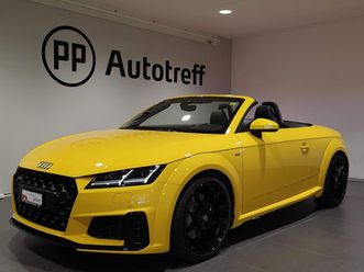 tt roadster 45 tfsi