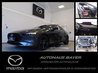 mazda 3 2.5l e-sky g 140ps nagisa /navi/pdc/