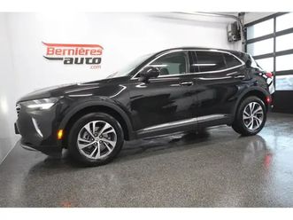 2023 buick envision essence / awd