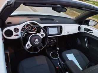 beetle cabrio 1.6tdi 50´s 50´s