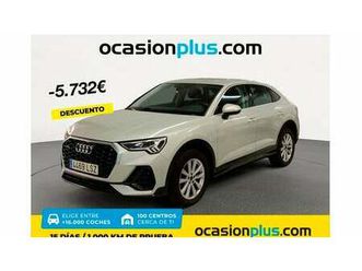 audi q3 sportback 40 tdi advanced quattro s tronic 147kw