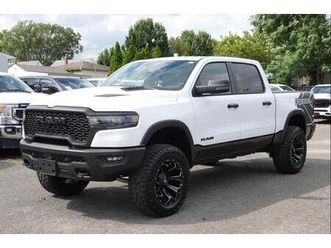 used 2025 ram 1500 rebel