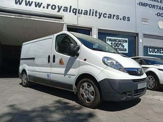 vivaro fg. 2.0cdti 27 l1h1 90 e5