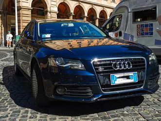audi a4 avant 3.0 tdi quattro