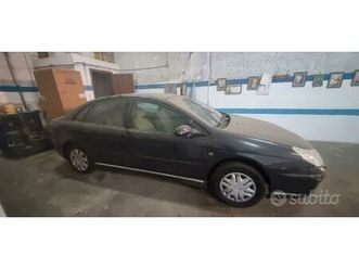 citroën c5 classic 1.8 benzina – 46 638 km reali