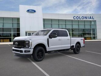 new 2026 ford f-350 lariat super duty