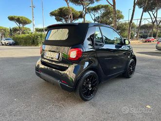 smart fortwo cabrio superpassion navi led