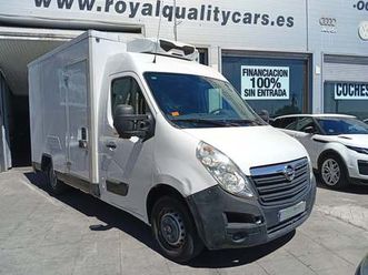 opel movano ch.cb. 2.3cdti l4h1 3500 rd 130