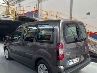 citroen berlingo b. multispace 1.6bluehdi 20 aniversario 100