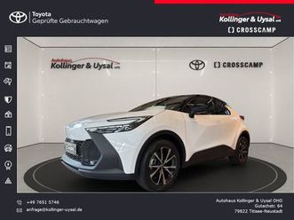 toyota c-hr 2.0 plug-in-hybrid teamplayer 15 jahre gara