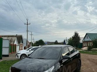 продажа hyundai solaris, 2017 год в бугуруслане