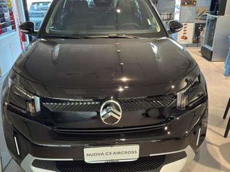 c3 aircross ii 2025 1.2 puretech turbo plus 100cv