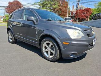 used 2013 chevrolet captiva sport lt