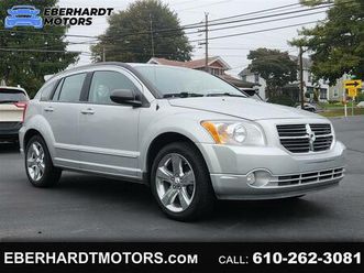 used 2011 dodge caliber rush