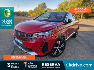 peugeot 3008 1.2 puretech ss gt