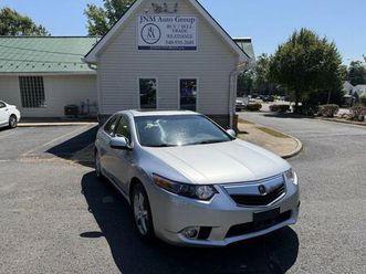 used 2013 acura tsx 2.4