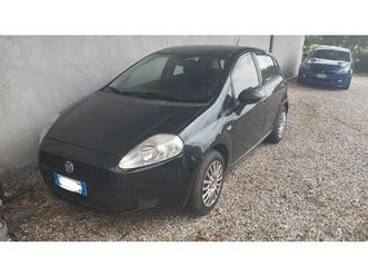 fiat grande punto 1.2 75cv gpl