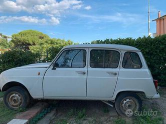 renault 4tl 950cc