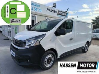 talento fg. 2.0 mjt s&s corto 1,2 88kw