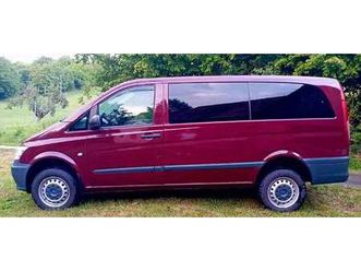 vito 113 cdi blueefficiency lang allrad aut.