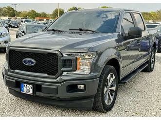 ford f 150 supercrew 2.7 ecoboost v6 / 6 személyes / 10 seb. automata /